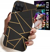ETUI DO SAMSUNG GALAXY A22 5G - ELEGANCKIE MODNE WZORY OBUDOWA CASE