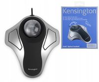Trackball Mysz przewodowa Kensington Trackball Orbit USB Profil Uniwersalny