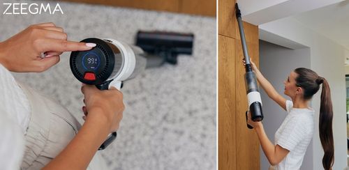 ODKURZACZ BEZPRZEWODOWY PIONOWY RĘCZNY BEZWORKOWY LEKKI MOP MOPUJĄCY 3 w 1 na Arena.pl