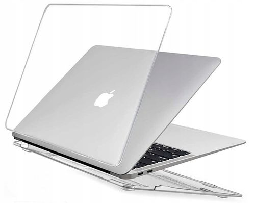 Etui OBUDOWA CASE CRYSTAL do Macbook AIR 13 13.3 M1 A1932 A2179 A2337 na Arena.pl