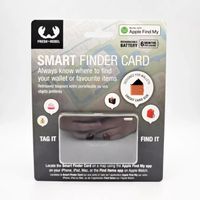 Lokalizator Inteligentny w postaci karty Fresh ’n Rebel SMART FINDER biały