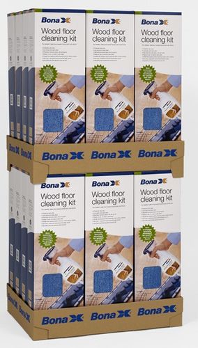 BONA Wood Floor Cleaning Kit na Arena.pl