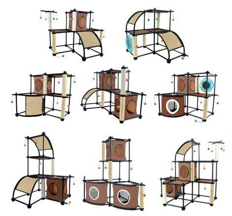 Kitty City Wzgórze do wspinaczki na Arena.pl