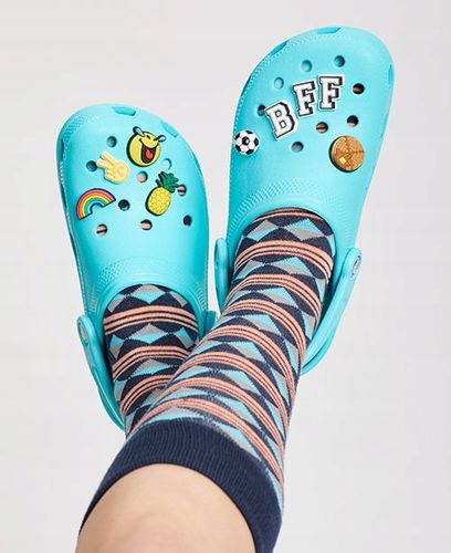 Damskie Buty Chodaki Klapki Crocs Crocband 11016 Clog 37-38 na Arena.pl