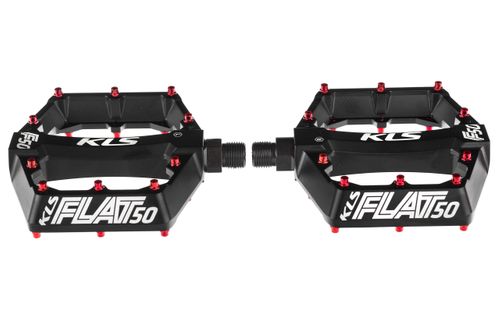 Pedały Kellys FLAT 50 BB czarne na Arena.pl