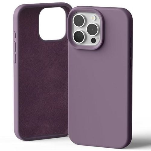 mercury silicone iphone 16 pro max 6,9fioletowy /purple na Arena.pl
