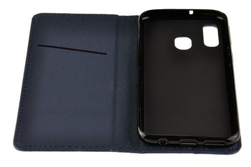 Etui Smart do SAMSUNG GALAXY A40 A405 niebieski na Arena.pl