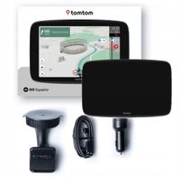 Nawigacja samochodowa TOMTOM GO Superior 7 HD