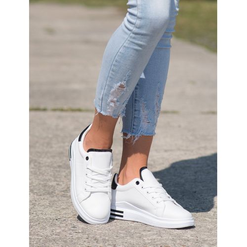 Modne Wiązane Sneakersy r.41 na Arena.pl