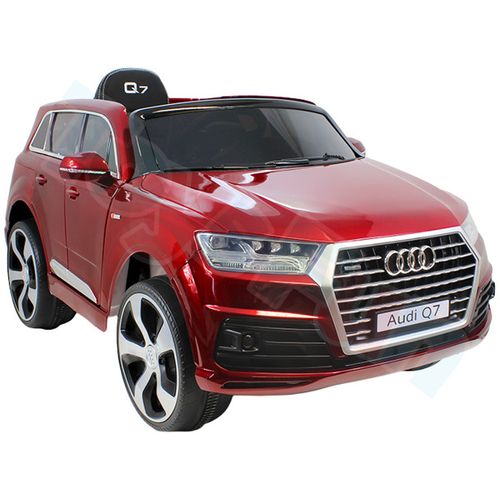 Samochód na akumulator Audi Q7 QUATTRO na Arena.pl