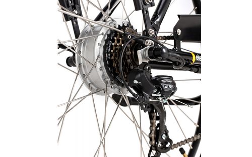Rower elektryczny miejski - Ecobike basic 17" 2019  7,2Ah na Arena.pl