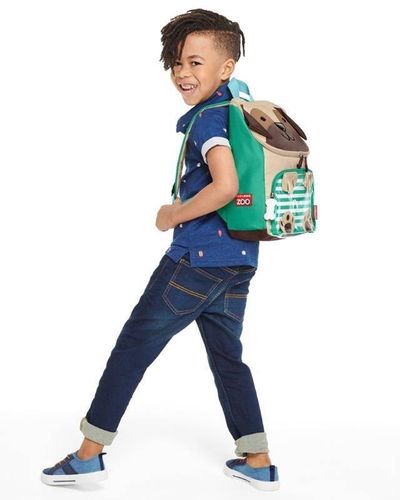 Plecak Junior Zoo Mops na Arena.pl