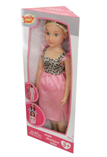 ND01_192672 Lalka chodzaca ksiezniczka SmilyPlay na Arena.pl