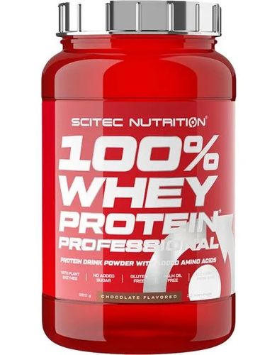 SCITEC 100% Whey Protein Professional 920g BIAŁKO na Arena.pl