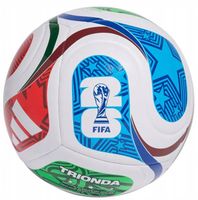 ADIDAS PIŁKA TRIONDA WORLD CUP 26 TRAINING JD8032 R.4