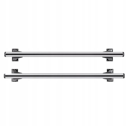 Bagażnik dachowy do Citroen C3 (2009-2016r) ALU na Arena.pl