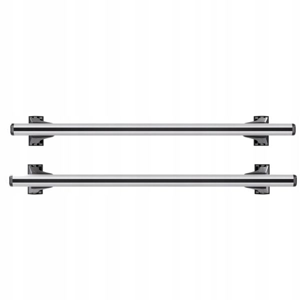 Bagażnik dachowy do Citroen C3 (2009-2016r) ALU zdjęcie 3