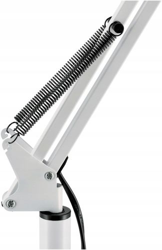 Lampka Lampa Podłogowa Stojaca LED 1xE27 185CM Stabilna + Regulacja na Arena.pl