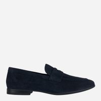 Loafersy męskie zamszowe Geox U35CCA00022-C4002