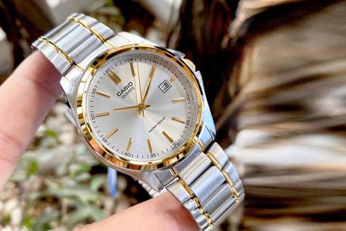 ZEGAREK MĘSKI CASIO MTP-1183G-7A KLASYKA + BOX na Arena.pl