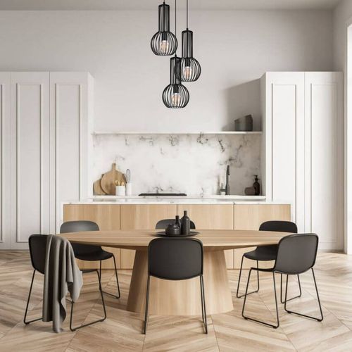 BONGO NOWOCZESNE LAMPY WISZĄCE 2931/Z-B-3 LW3 na Arena.pl