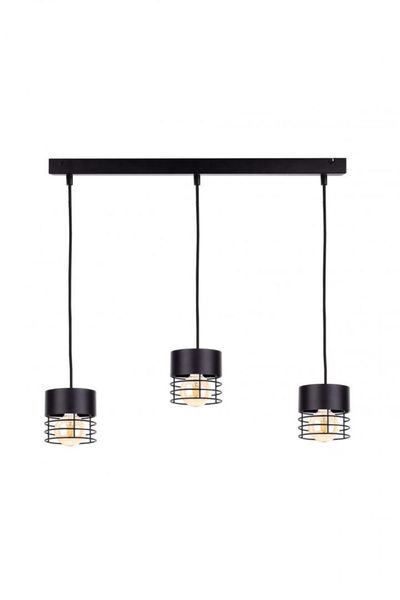 Lampa wisząca 3xE27 ELLE zdjęcie 1