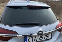 OPEL INSIGNIA - Listwa CHROM na Klapę Szybę Tył
