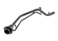 Mazda Tribute 03- Rura wlewu paliwa