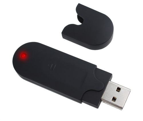 PREZENTER USB WSKAŹNIK LASEROWY CZERWONY PILOT na Arena.pl