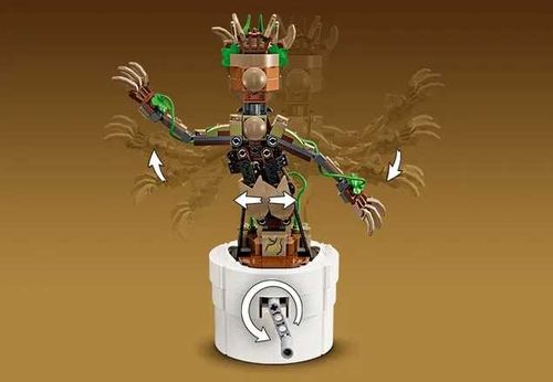 76297 - LEGO Super Heroes - Tańczący Groot na Arena.pl