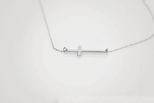 Złoty naszyjnik NBX4343 na Arena.pl