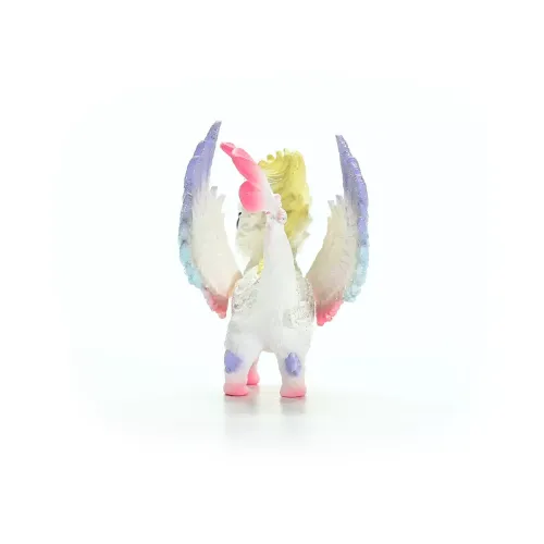 SCHLEICH Tęczowe smoczątko 70825 na Arena.pl