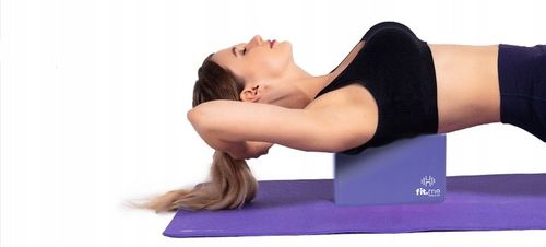 KOSTKA DO JOGI BLOK DO ĆWICZEŃ FIT.ME na Arena.pl