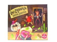 Lap Zlodzieja - gra planszowa 63650