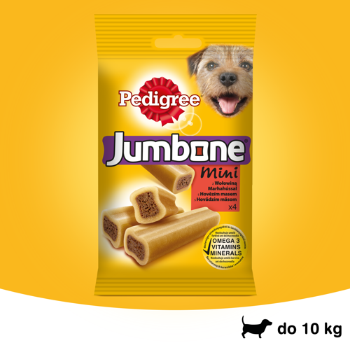 Pedigree Jumbone Small (Mini) 180g na Arena.pl