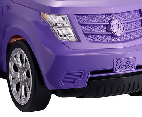 Barbie Fioletowy SUV na Arena.pl