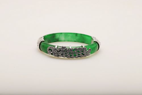 srebrna bransoleta staviori 19 cm na Arena.pl