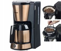 EKSPRES PRZELEWOWY 900W Z TERMOSEM 1L - KOLOR MIEDZIANY