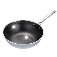 Patelnia non-stick Maestro MR-1224 -30 WOK