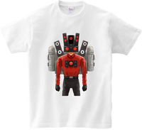 Koszulka T-shirt Skidibi Toilet
