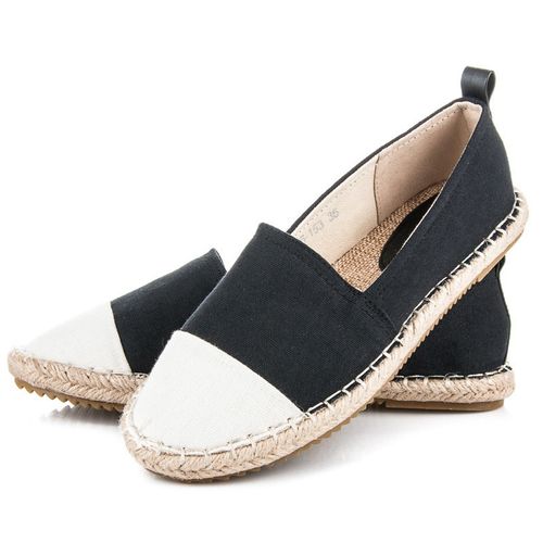 Wsuwane Espadryle r.37 na Arena.pl