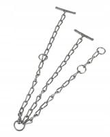 Łańcuch dla cieląt, 70 cm x 7 mm, Kerbl