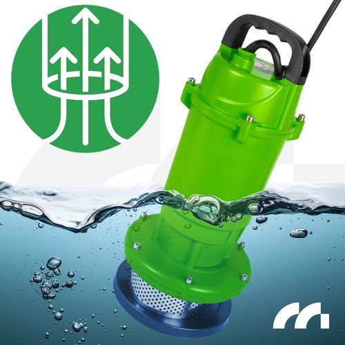Pompa Zatapialna do Wody Brudnej i Czystej Pływak 12000 l/h na Arena.pl