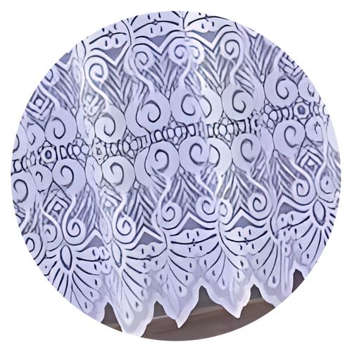 Firanka Farran wysokość 250 cm 🔲 DomoweTekstylia | WN16F2 250 na Arena.pl