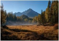 Fototapeta Na Flizelinie Do Sypialni Salonu Góry 400x280