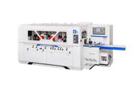 Strugarka czterostronna cztero stronna drewna WINTER obrabiarka listwiarka