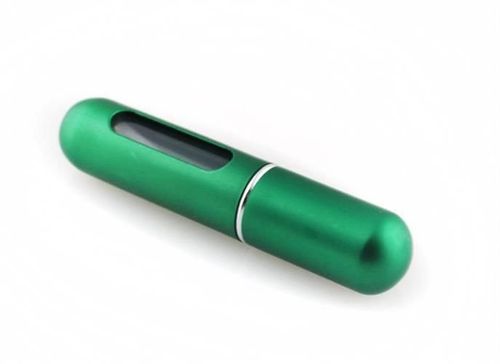 Atomizer podróżny do perfum zielony na Arena.pl