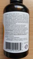 ORYGINALNE Krople na pasożyty Now foods Fresh Green Walnut Wormwood 60 ml