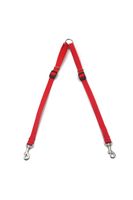 A-264 ROZDZIELACZ SMYCZY DLA PSA REGULOWANY 16mm Kolor - Czerwony