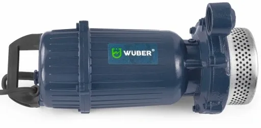 POMPA DO WODY BRUDNEJ CZYSTEJ ZANURZENIOWA SITKO 2100W + WĄŻ 1" 20M zdjęcie 2